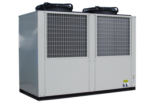 Luftgekühlte Schraubenkühler 100 Tonne luftgekühlte Kühlerhersteller (mit Heat Recovery) 