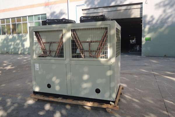  Scroll Air cooled Chiller