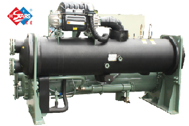 frequency conversion centrifugal chiller
