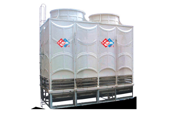 industrial cooling tower
