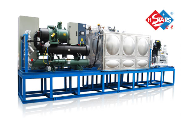 Integrated System Chiller