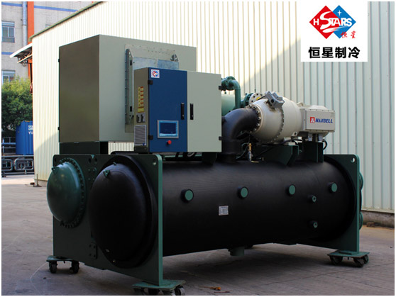 chiller manufacturers