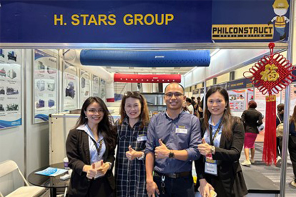 hstars-Gruppe HVAC/R Philippinen 2023