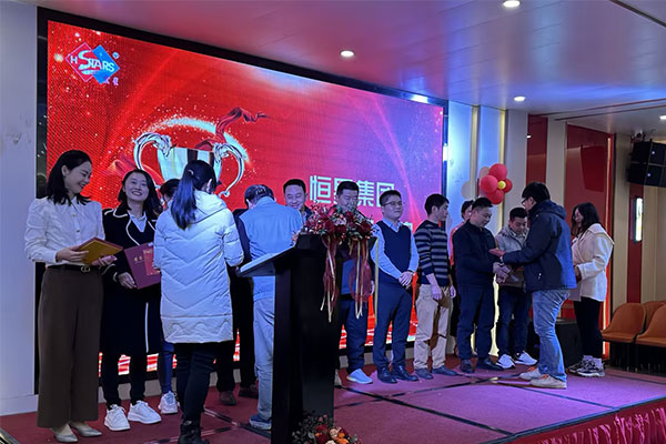 Jahreskonferenz 2023 der H.Stars Group: Mitarbeiter begeben sich auf eine unvergessliche zweitägige Reise nach Conghua Guangzhou