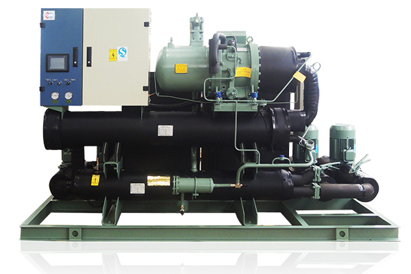 Maintenance fault handling Smarter Chillers