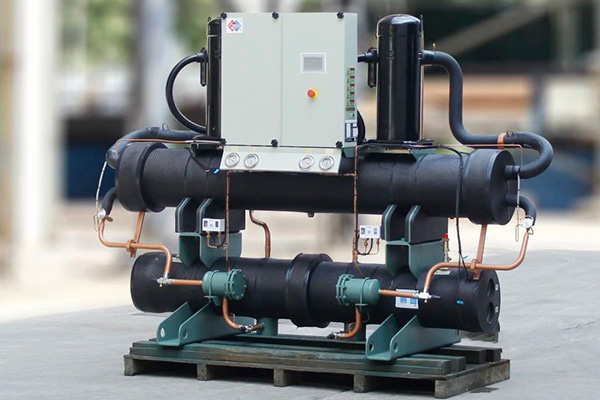 Hstars groundwater source efficiency heat pump