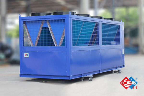 Customized Ice Rink Solutions Chiller