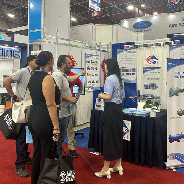H.Stars Group showcases cutting-edge energy-efficient HVACR solutions at 2025 AHR MEXICO 
