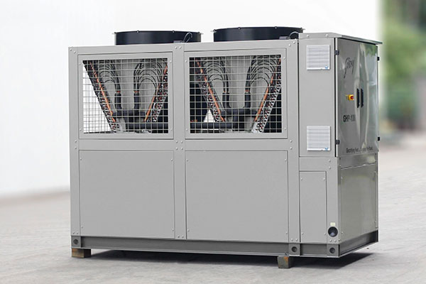 Energy-efficient livestock heating Farm heating system