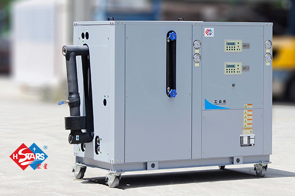 laboratory cooling system pharmaceutical chiller