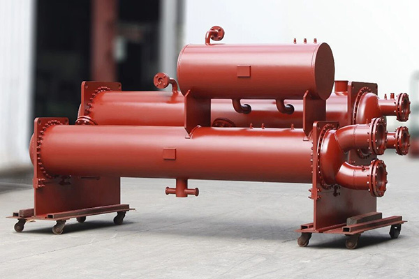 Industrial Refrigeration Equipment Energy Saving Heat Exchange