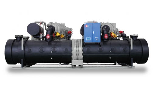  R134A Wassergekühlter Ölfreier Zentrifugalkühler 