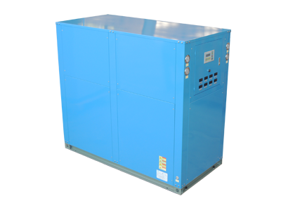 Scrollbox Typ Wassergekühlter Industriekühler 