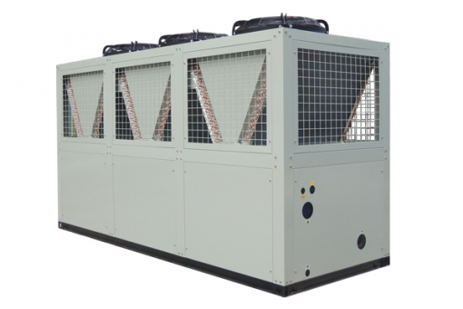 Luftgekühlter Schraubenkühler für industrielle Anwendungen 