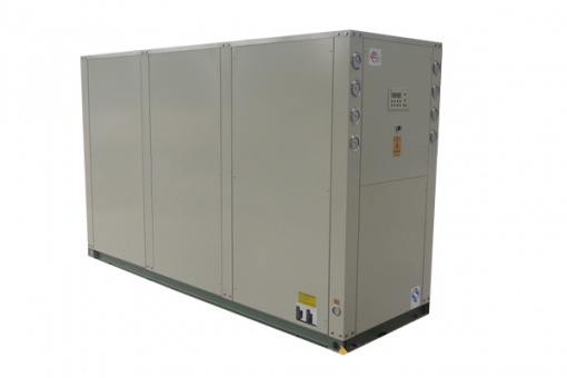  10hp - 45hp scroll water cooled chiller 