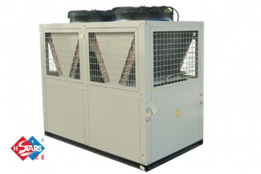  25kw ~ 142.2kw Scroll Air Cooled Industrial Chiller