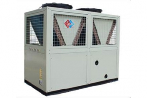 Hochwertige, energiesparende Hersteller modularer luftgekühlter Spiralkompressorkühler 