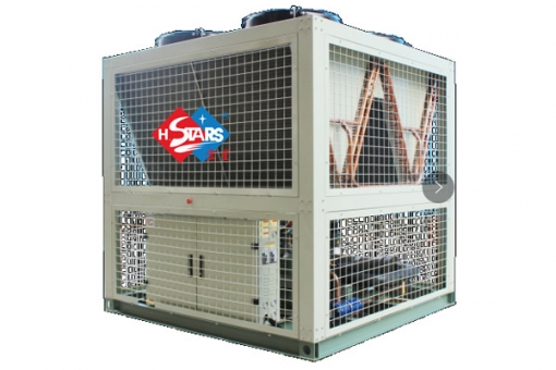 Kombinierte Kühl- und Heizungsanlage Tri-Funktion Kühler 