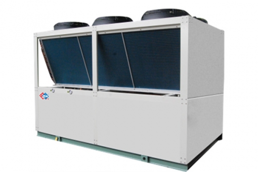 Fabriken für luftgekühlte Zentrifugalkühler mit Magnetlager
 
