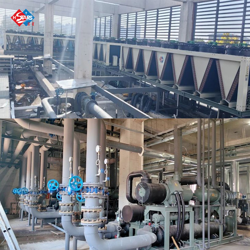 Vom Dach bis zu den Heizkörpern: Intelligente Heizung für 60.000 m²